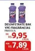 Assaí Atacadista Ypê - desinfetante bak oferta