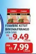 Assaí Atacadista Kitut - fiambre bovina oferta