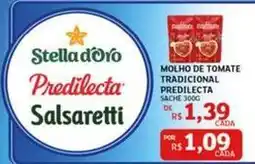 Assaí Atacadista Stella - molho de tomate oferta