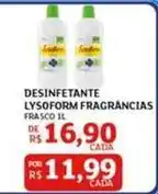 Assaí Atacadista De - desinfetante fragrancias oferta