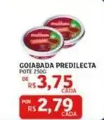 Assaí Atacadista Predilecta - goiabada oferta