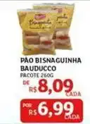 Assaí Atacadista Bauducco - pão bisnaguinha oferta