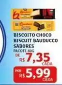 Assaí Atacadista Bauducco - biscoito choco biscuit oferta