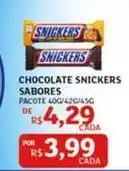 Assaí Atacadista Sabores - chocolate sabores oferta