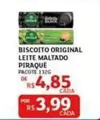 Assaí Atacadista Original - biscoito maltado oferta