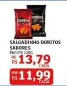 Assaí Atacadista Sabores - salgadinho sabores oferta
