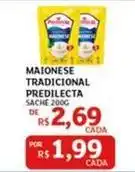 Assaí Atacadista Tradicional - maionese oferta