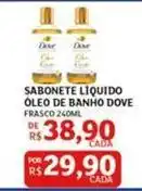 Assaí Atacadista Dove - sabonete líquido oferta
