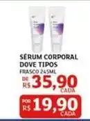 Assaí Atacadista Dove - sérum corporal oferta
