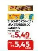 Assaí Atacadista Bauducco - biscoito cookies maxi oferta