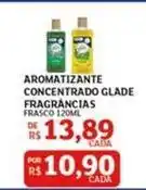 Assaí Atacadista Glade - aromatizante concentrado oferta