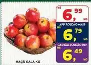 Roldão Mais - maçã gala oferta