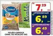 Roldão Camil - feijão carioca oferta
