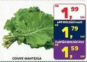 Roldão Mais - couve manteiga oferta