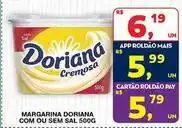 Roldão Doriana - margarina com ou sem sal oferta