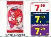 Roldão Mais - tapioca oferta