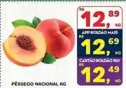 Roldão Nacional - pêssego nacional oferta