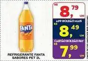 Roldão Fanta - refrigerante oferta