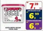 Roldão Secar - evita mofo tipos oferta