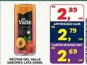 Roldão Del valle - néctar oferta