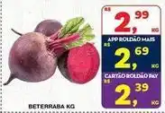 Roldão Mais - beterraba oferta