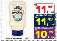 Roldão Heinz - maionese oferta