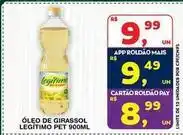 Roldão Mais - óleo de girassol oferta