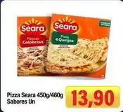 Spani Atacadista Seara - pizza oferta
