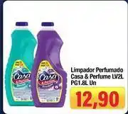 Spani Atacadista Casa & perfume - limpador perfumado lv2l pg18l un oferta