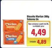 Marilan - biscoito