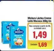Spani Atacadista Mococa - mistura láctea creme leite oferta