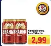 Spani Atacadista Brahma - cerveja oferta