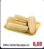 Spani Atacadista Milho verde bandeja oferta