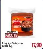 Spani Atacadista Seara - linguiça calabresa oferta