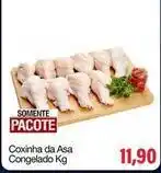 Spani Atacadista Pacote - coxinha da asa congelado oferta