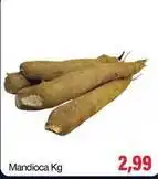 Spani Atacadista Mandioca oferta