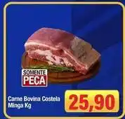 Spani Atacadista Bovina - carne bovina costela minga oferta