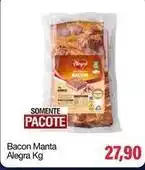 Spani Atacadista Pacote - bacon manta alegra oferta