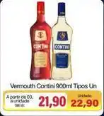 Spani Atacadista Contini - vermouth oferta