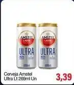 Spani Atacadista Amstel - cerveja ultra oferta