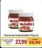 Spani Atacadista Nutella - creme de avelã oferta