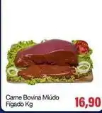Spani Atacadista Bovina - came bovina miúdo figado kg oferta