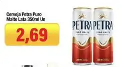 Spani Atacadista Petra - cerveja puro malte lata oferta