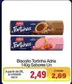 Spani Atacadista Adria - biscoito tortinha oferta
