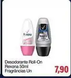 Spani Atacadista Rexona - desodorante roll-on oferta
