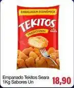 Spani Atacadista Seara - empanado tekitos oferta