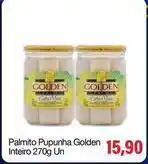 Spani Atacadista Golden - palmito pupunha inteiro oferta