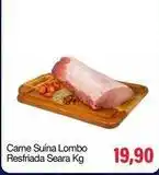 Spani Atacadista Seara - carne suína lombo resfriada oferta