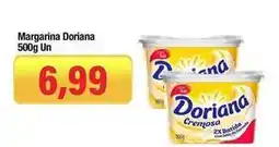 Spani Atacadista Doriana - margarina oferta