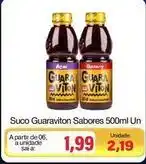 Spani Atacadista Guaraviton - suco oferta